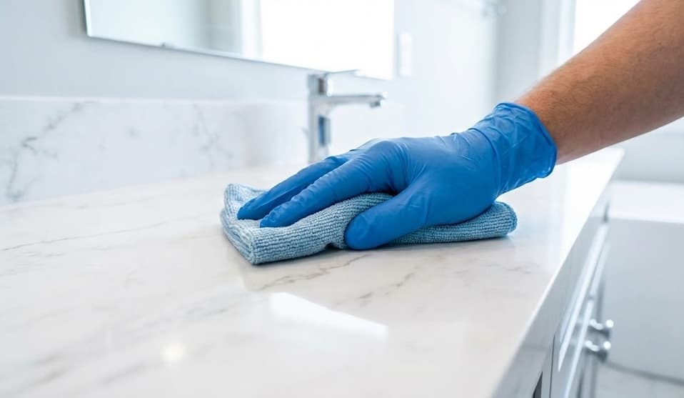 Cleaning Guarantee